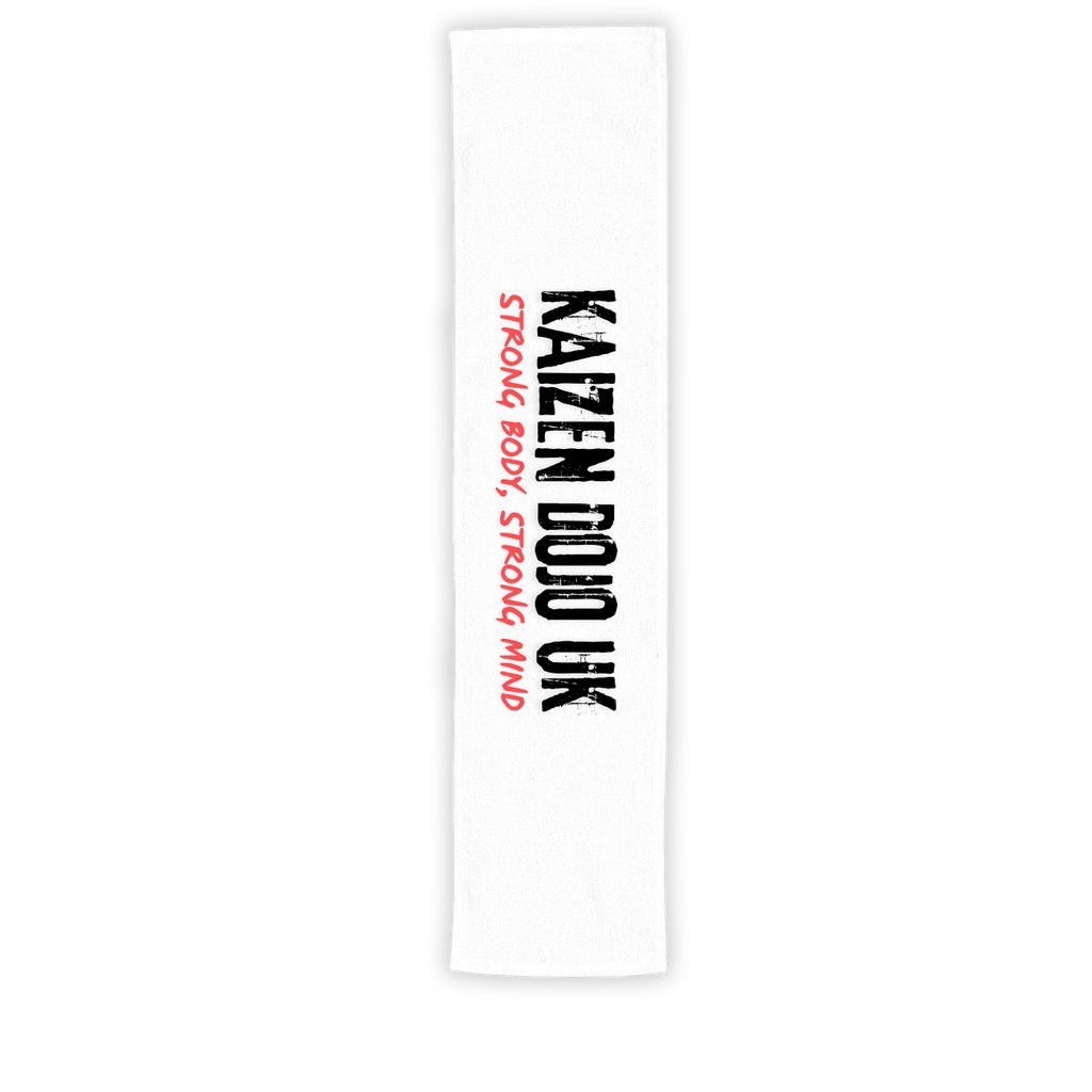 KAIZEN STRONG SPORTS TOWEL