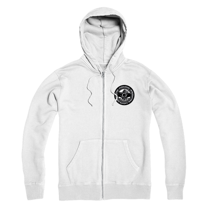 KAIZEN FIGHTER ADULT ZIP-UP HOODIE