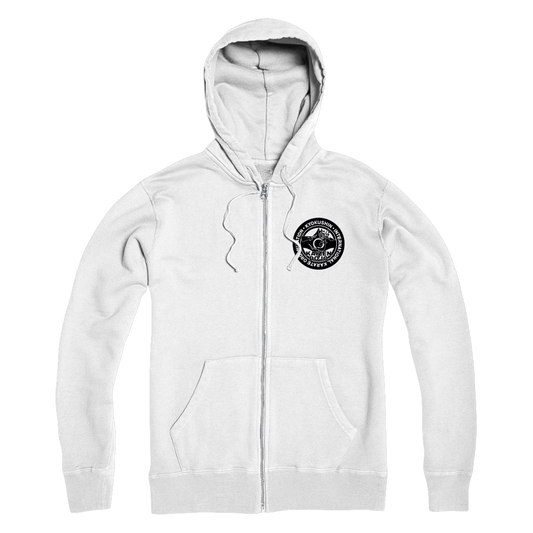 KAIZEN FIGHTER ADULT ZIP-UP HOODIE