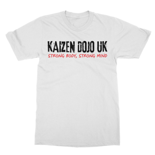 KAIZEN STRONG MENS T-SHIRT