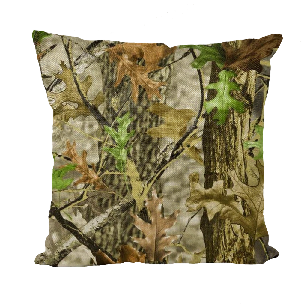 MACK-WILD THROW PILLOW