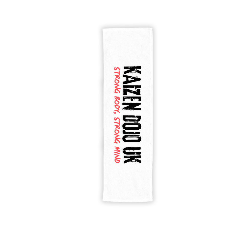 KAIZEN STRONG SPORTS TOWEL