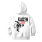 KAIZEN FIGHTER KIDS ZIP-UP HOODIE