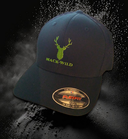 MACK-WILD TRUCKER CAP