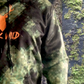 MACK-WILD PX-CAMO, MERINO FLEECE LINED HOODIE