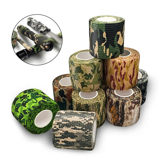 CAMO WRAP SELF ADHESIVE TAPE