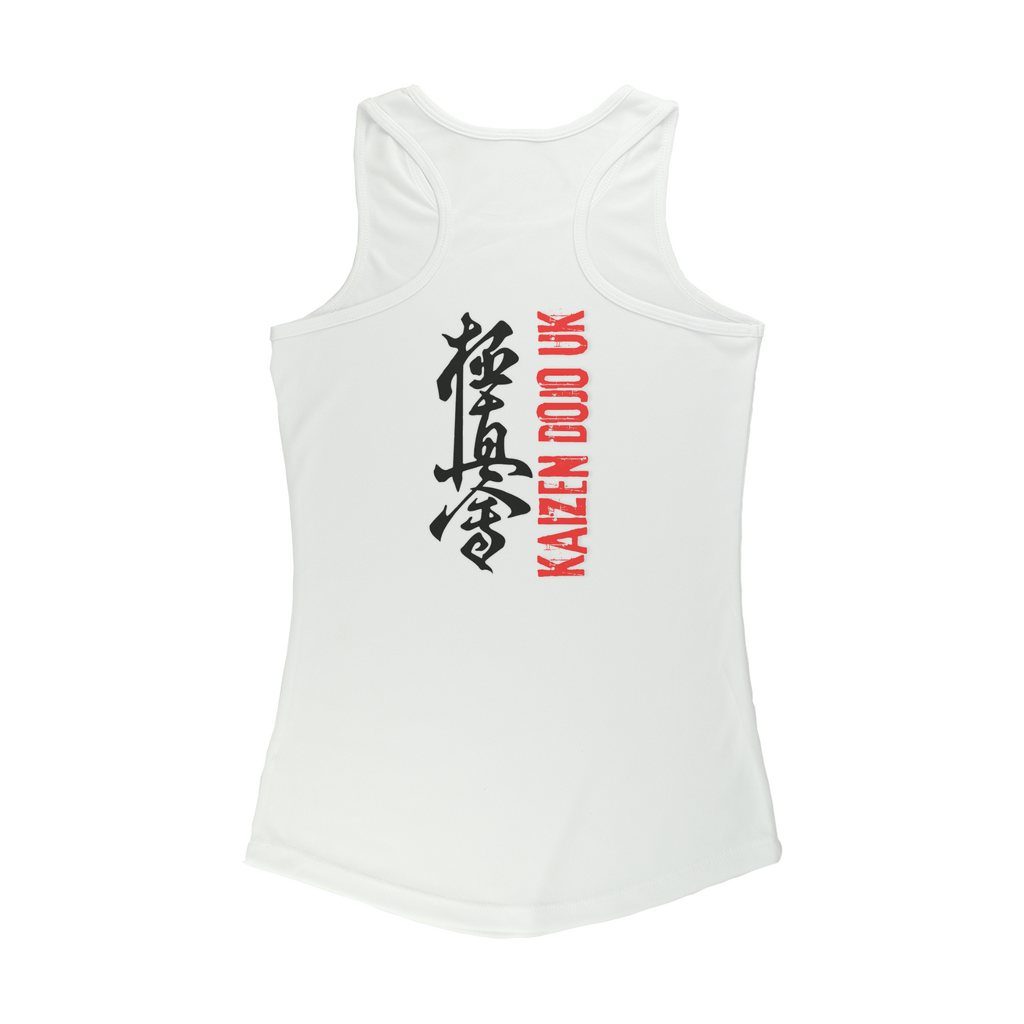 KAIZEN WOMENS TRAINING TANK TOP