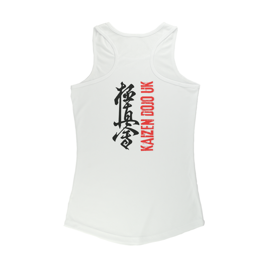 KAIZEN WOMENS TRAINING TANK TOP