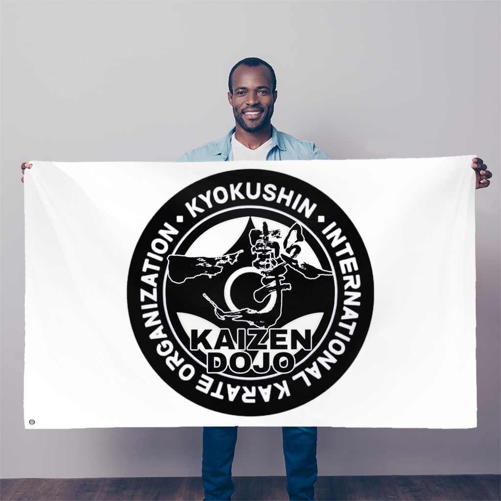 KAIZEN CLUB FLAG