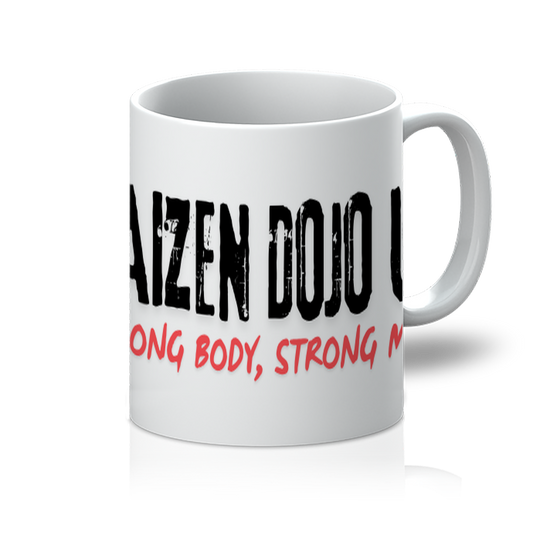 KAIZEN STRONG 11oz MUG