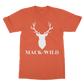 MACK-WILD CLASSIC ADULT TSHIRT