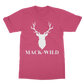MACK-WILD CLASSIC ADULT TSHIRT