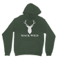 MACK-WILD CLASSIC ADULT HOODIE