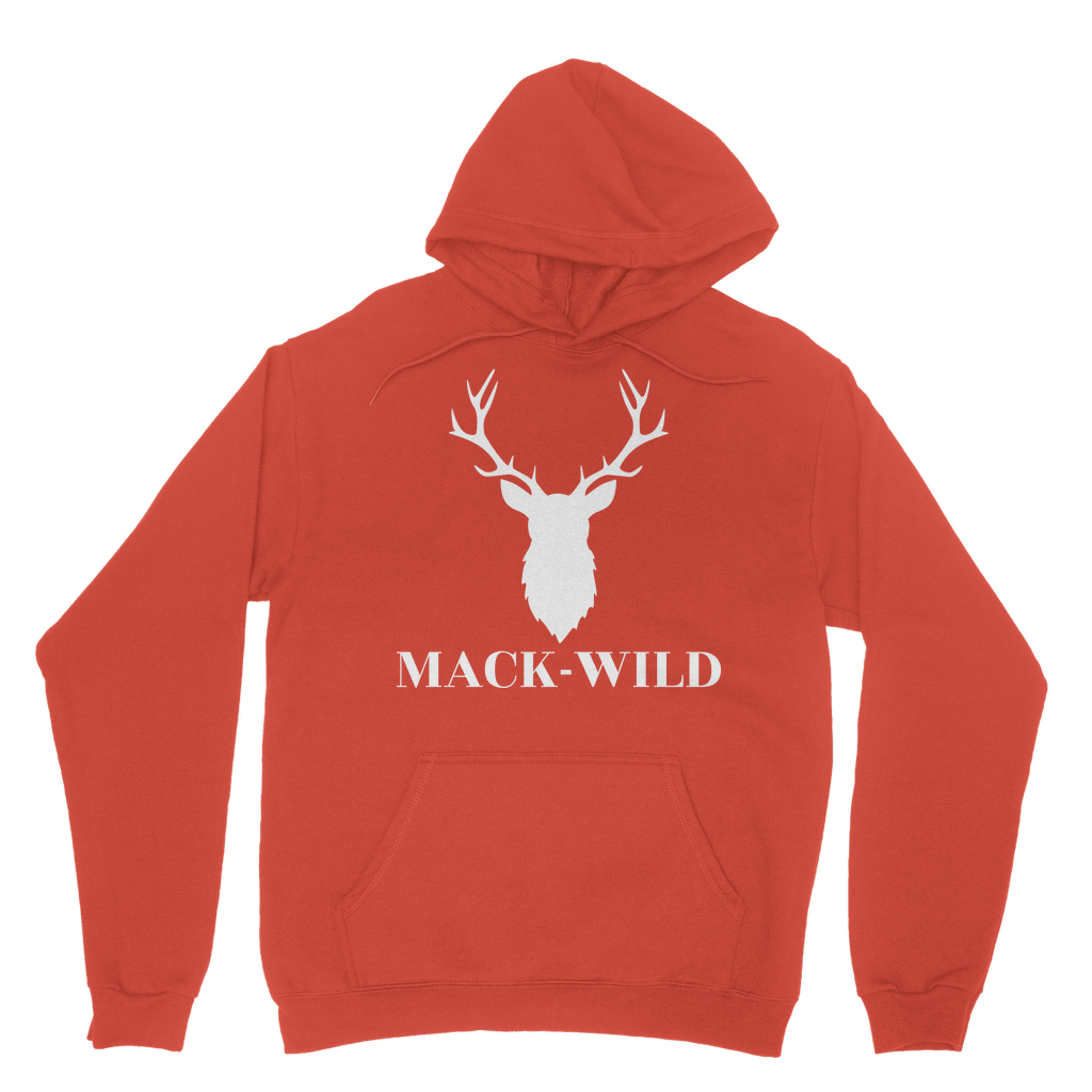 MACK-WILD CLASSIC ADULT HOODIE