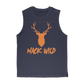 MACK-WILD MUSCLE TOP