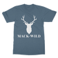 MACK-WILD CLASSIC ADULT TSHIRT
