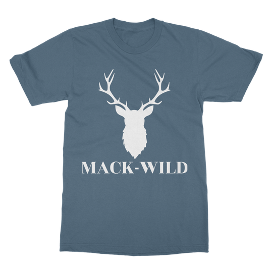 MACK-WILD CLASSIC ADULT TSHIRT