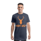 MACK-WILD MENS LONG TSHIRT