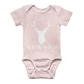 MACK-WILD BABY ONESIE