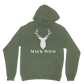 MACK-WILD CLASSIC ADULT HOODIE