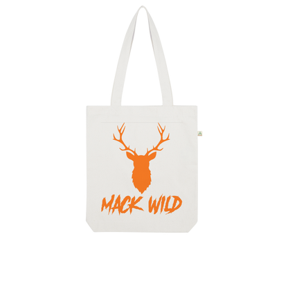 MACK-WILD ORGANIC TOTE BAG