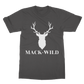 MACK-WILD CLASSIC ADULT TSHIRT