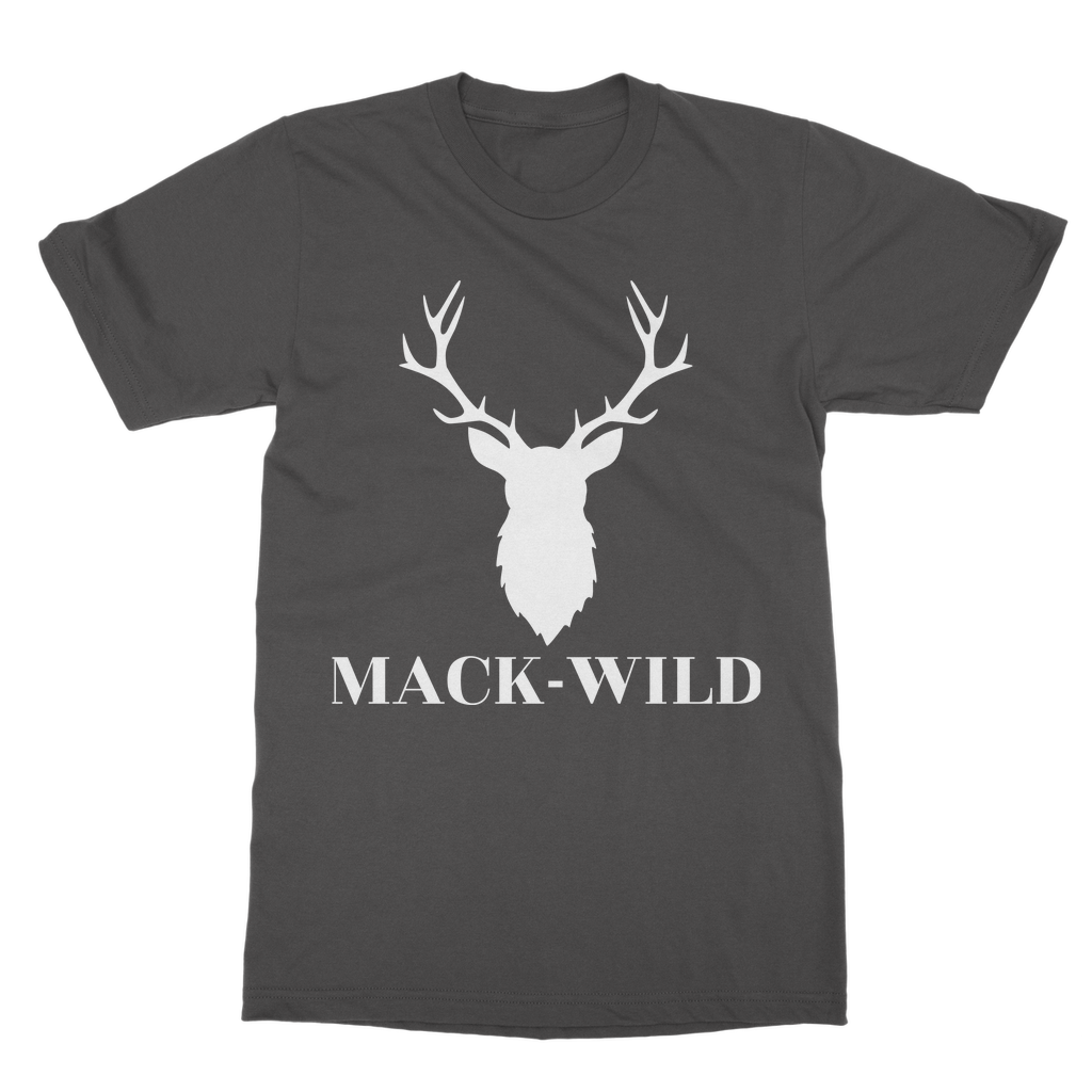 MACK-WILD CLASSIC ADULT TSHIRT