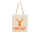 MACK-WILD ORGANIC TOTE BAG