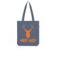MACK-WILD ORGANIC TOTE BAG