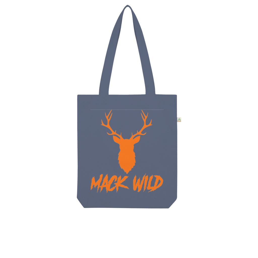 MACK-WILD ORGANIC TOTE BAG