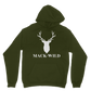 MACK-WILD CLASSIC ADULT HOODIE