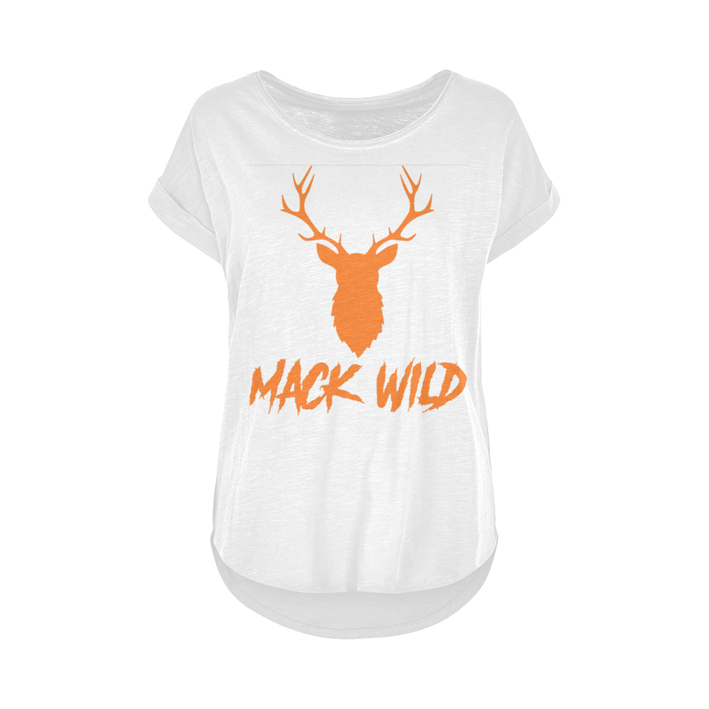 MACK-WILD WOMENS LONG TSHIRT