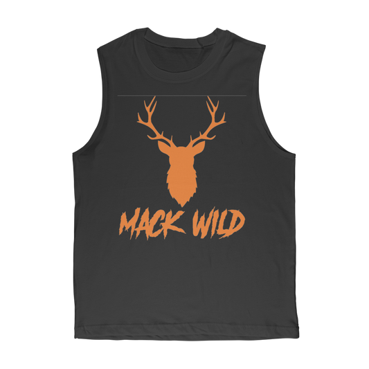 MACK-WILD MUSCLE TOP