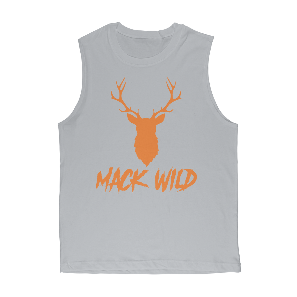 MACK-WILD MUSCLE TOP