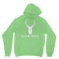MACK-WILD CLASSIC ADULT HOODIE