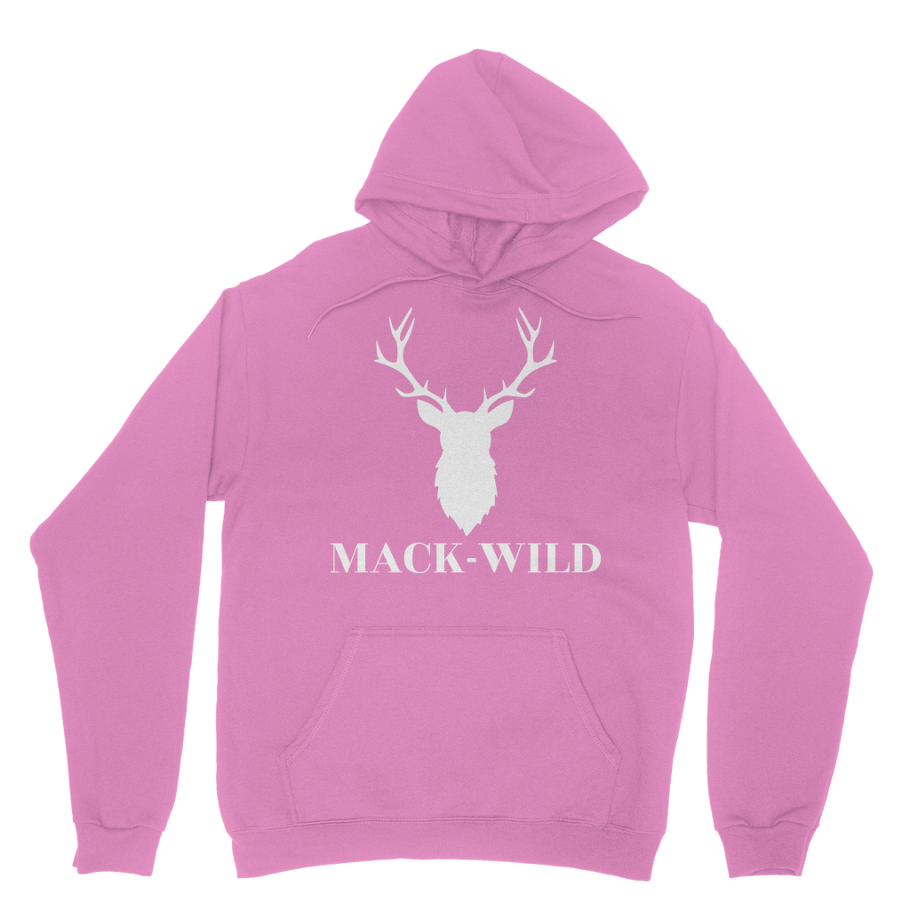 MACK-WILD CLASSIC ADULT HOODIE