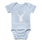 MACK-WILD BABY ONESIE