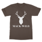 MACK-WILD CLASSIC ADULT TSHIRT