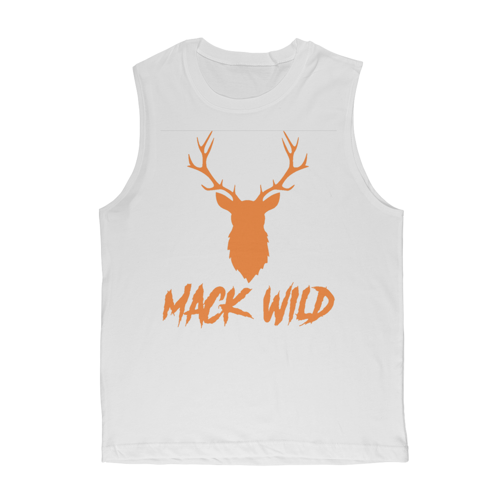 MACK-WILD MUSCLE TOP