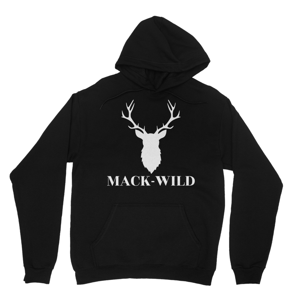 MACK-WILD CLASSIC ADULT HOODIE