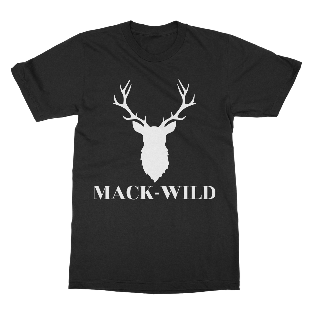 MACK-WILD CLASSIC ADULT TSHIRT