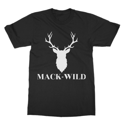 MACK-WILD CLASSIC ADULT TSHIRT