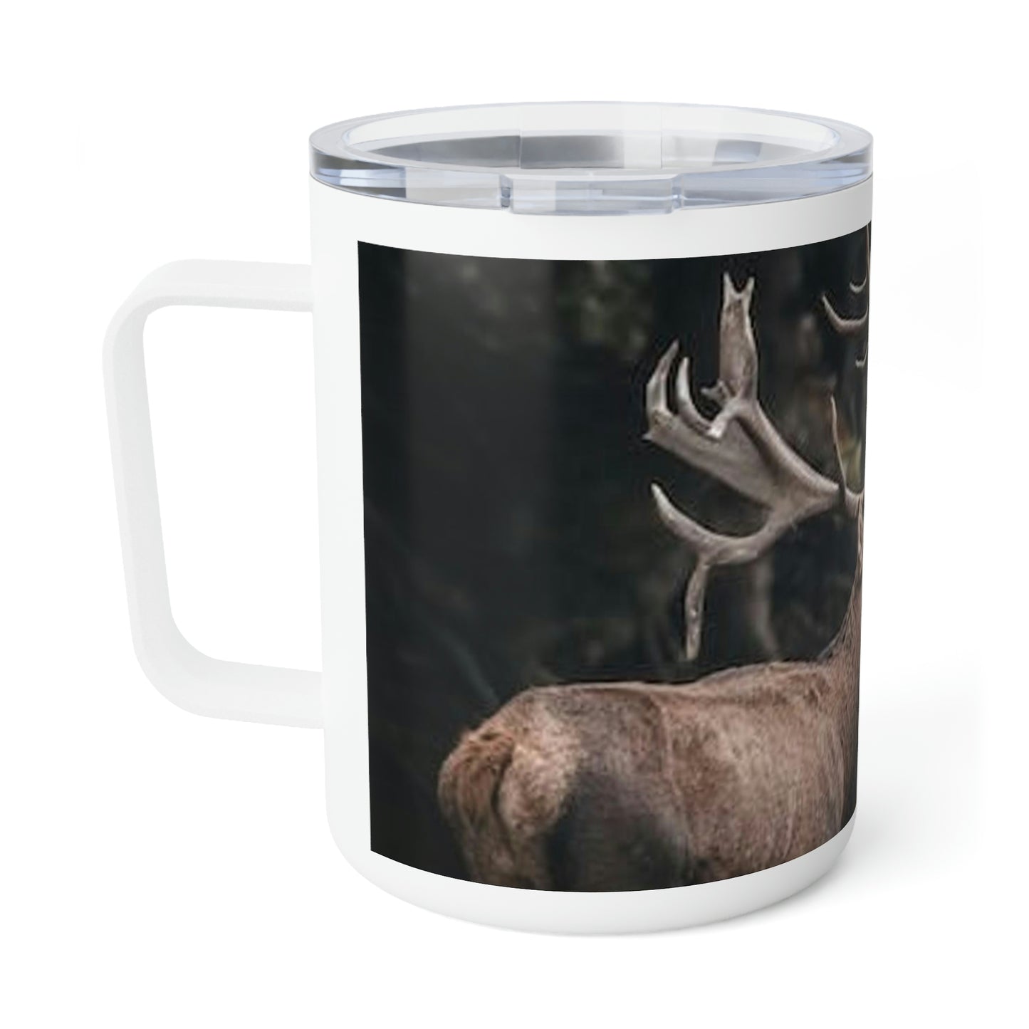 MACK-WILD INSULATED 10oz MUG