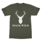 MACK-WILD CLASSIC ADULT TSHIRT