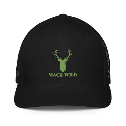 MACK-WILD TRUCKER CAP