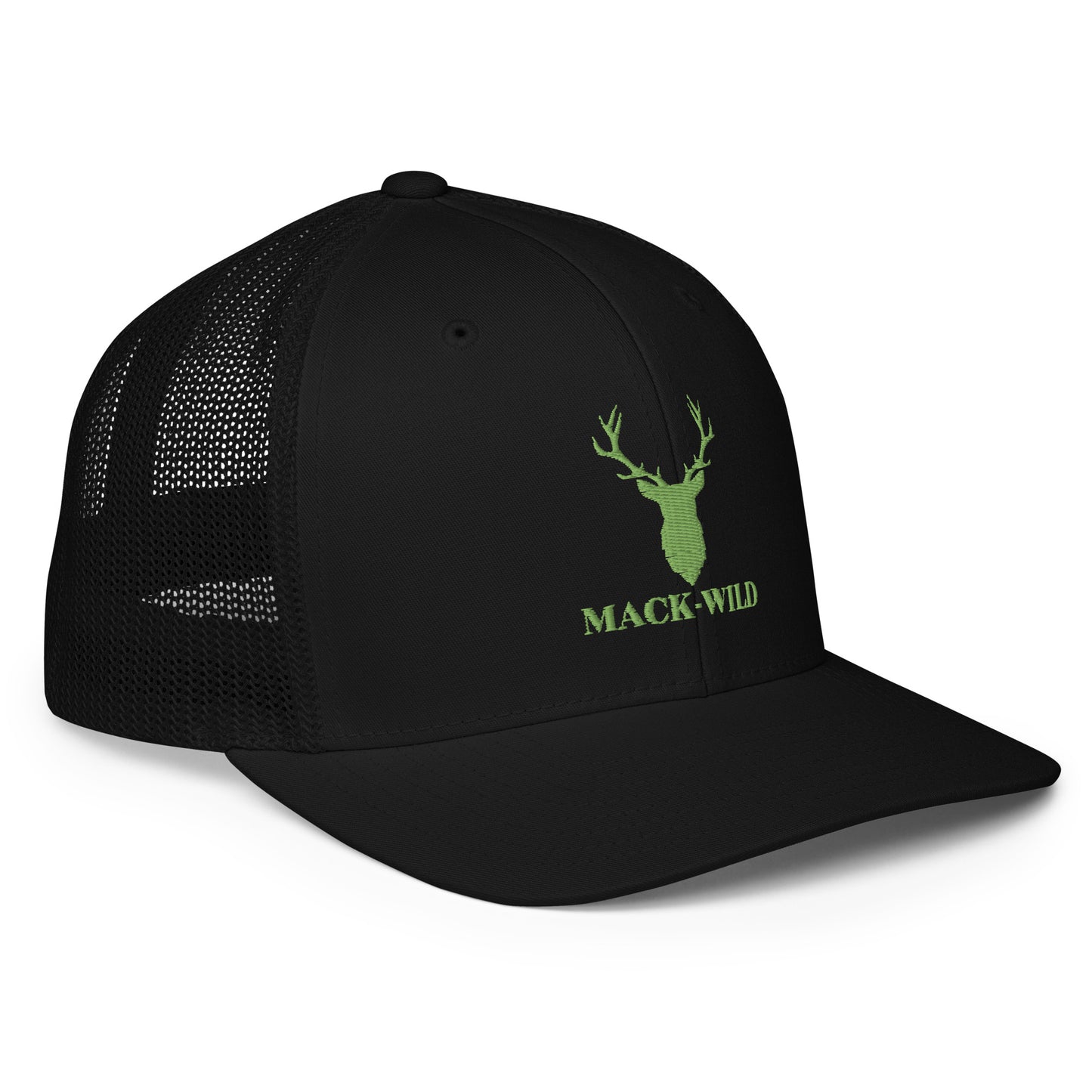 MACK-WILD TRUCKER CAP