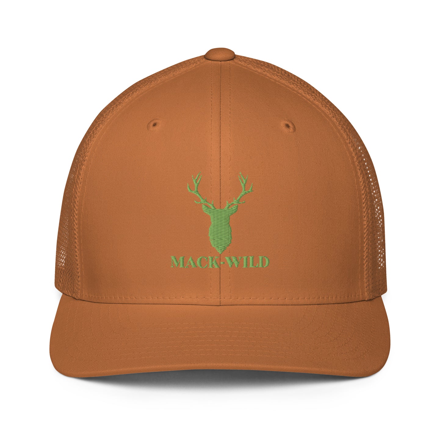 MACK-WILD TRUCKER CAP