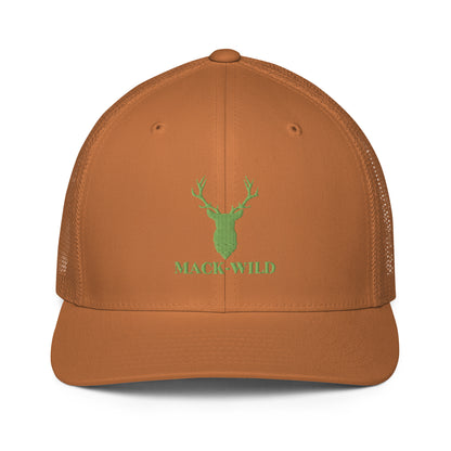 MACK-WILD TRUCKER CAP
