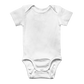 MACK-WILD BABY ONESIE