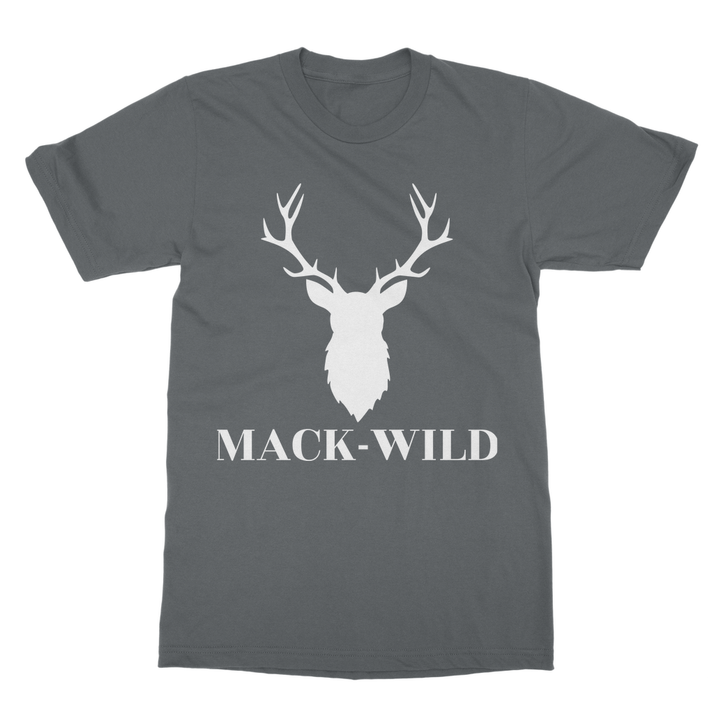 MACK-WILD CLASSIC ADULT TSHIRT